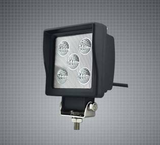 6英寸15W LED工作灯|（BN-6015-SXA）