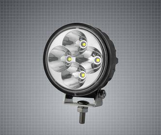 3英寸12W LED工作灯（BN-3012-RXA）