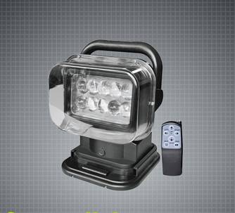8英寸50W LED遥控搜索灯（BN-8050-SXA）