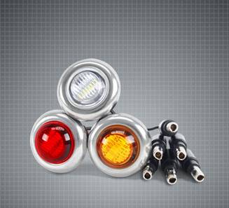 1英寸0.15W LED信号灯（BN-801）