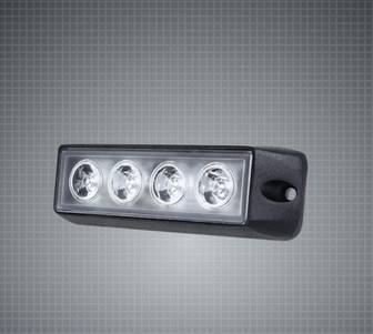 6英寸12W爆闪LED信号灯（BN-SL012）