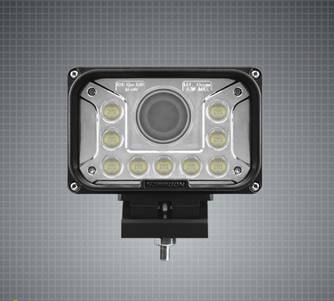 8英寸42W方形LED车前灯（BN-8042-SXA）