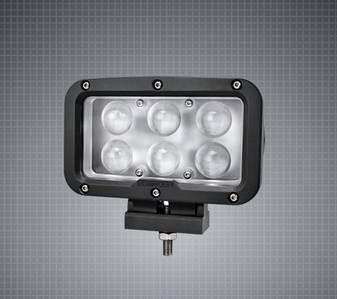 7英寸60W方形LED驾驶灯（BN-7060-SXA）