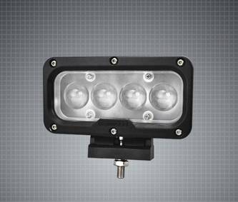 5英寸40W方形LED驾驶灯（BN-5040-SXA）