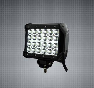 7英寸72W四排LED长条灯（BN-41X-072A）