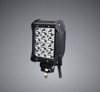 4英寸36W四排LED长条灯（BN-41X-036A）