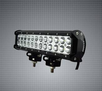 12英寸72W双排LED长条灯（BN-21X-072A）