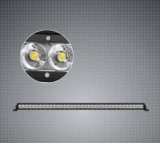 39英寸108W单排LED长条灯（BN-11X-108A）