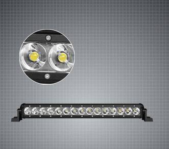 17英寸45W单排LED长条灯（BN-11X-045A）