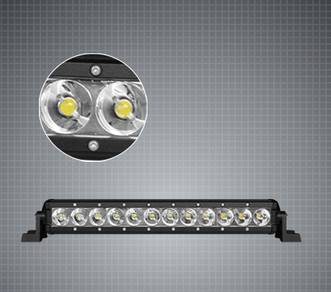 14英寸36W单排LED长条灯（BN-11X-036A）