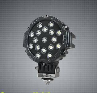 7英寸51W LED工作灯（BN-7051-RXA）