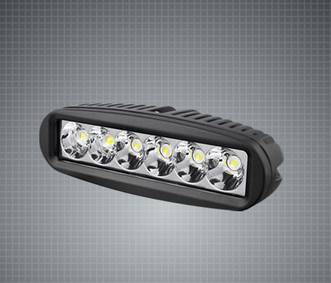 6英寸18W LED工作灯（BN-6018-RXA）