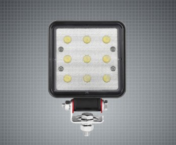 5英寸27W方形LED工作灯(BN-5027-SFB)