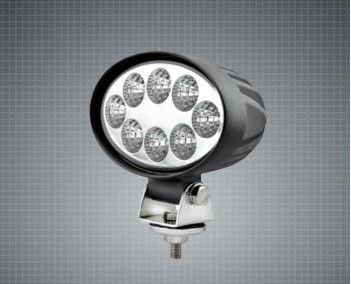 6 英寸24W LED 工作灯(BN-6024-RFB)