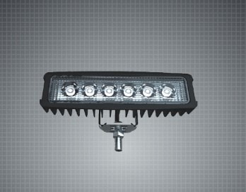 6英寸6W LED工作灯(BN-6006-SSA)