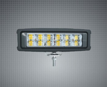 6英寸12W LED工作灯(BN-6012-SSA)