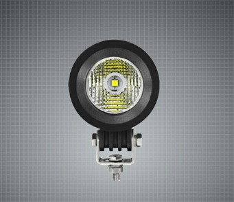 3 英寸20W圆形LED 工作灯(BN-3020-RDA)