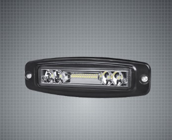 6英寸24W方形LED雾灯 BN-6024-RXC