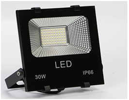 LED投光灯（XY-TGD-30W-F）